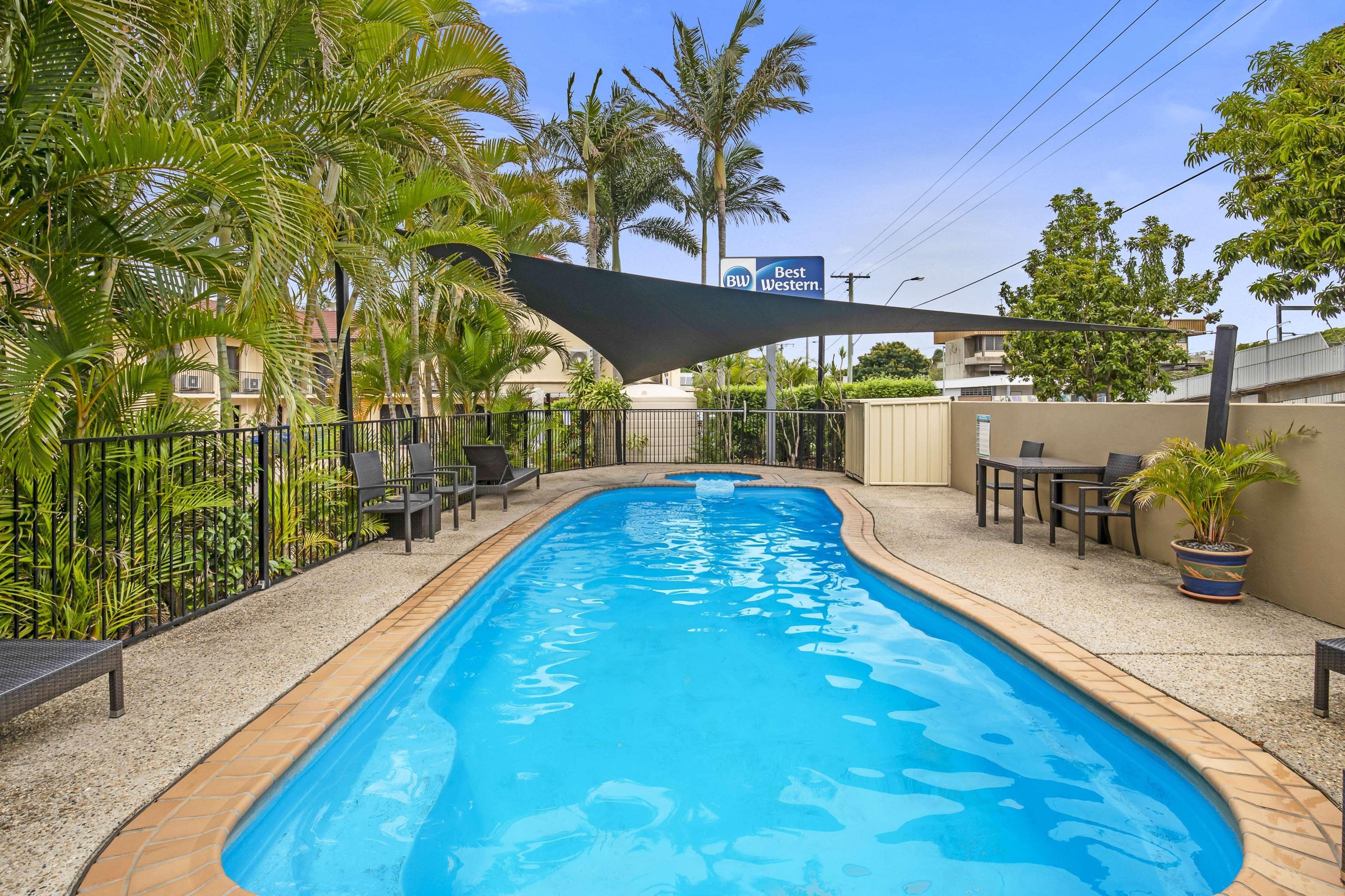Best Western Airport 85 Motel Brisbane Exterior photo